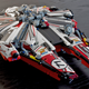 Image for article titled The Lego Millennium Falcon Looks Fantastic Decked Out in Racing Livery